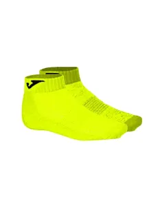 Calcetín Joma Tobillero Amarillo | Ofertas de pádel